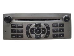 Cd Radio Player Citroen C5 9660647877 7645124393 RD4 Blaupunkt