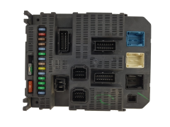 Controller BSI 2004 P08-00 9663798480 PSA Valeo 1461