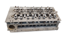 Cylinder Head 502295000 2.3 JTD Fiat Ducato Iveco F1AE0481C