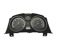 Speedometer/Instrument Cluster Opel 13225988XJ Astra H GTC 53215