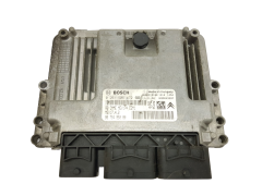 Controller 9675495080 0261S06472 9666319180 PSA Bosch 27732