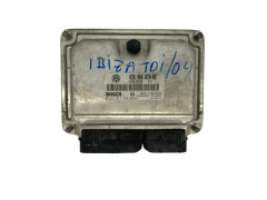 Controller Seat 038906019NE 0281011824 Bosch 51679