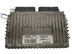 Controller Renault S118058312A 8200348263 8200272204 Siemens