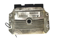 Controller 8200509552 8200509516 Renault Johnson Controls 19764 Controller 8200509552 8200509516 Renault Johnson Controls 19764