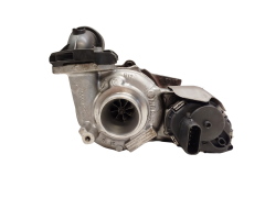 Turbocharger Citroen Peugeot 9835855380 GTD1244VZ 