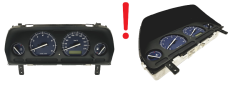 Speedometer/Instrument Cluster Rover Streetwise AR0054104 RG22552 57778