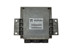 Controller 9648568480 IAW48P2.72 9645989480 PSA Magneti Marelli 14357