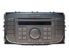 Cd Radio Player Ford Focus 8M5T-18C815-AB KW2000 6000 CD