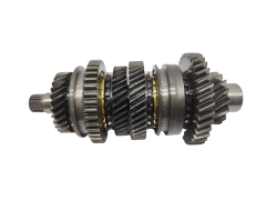 Gearbox Shaft 8201056723 16x57 JB3980 Renault Clio 2 1.5 dci