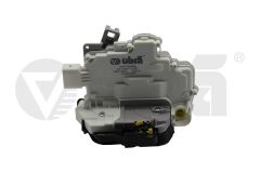 Door Lock Mechansim Front Left 4F1837015E 88371813001 Audi Vika