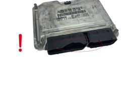 Controller 038906019GS 0281010940 VW Audi Bosch 61710