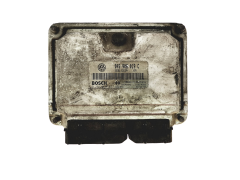Controller 045906019C 0281010697 VW Bosch 25303