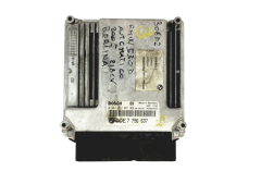 Engine Controller 0281012091 DDE7796637 BMW Bosch