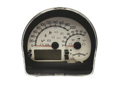 Speedometer/Instrument Cluster Fiat Multipla 87001350 81269032 59192