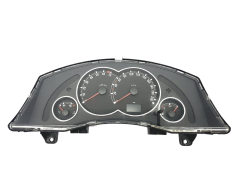 Speedometer/Instrument Cluster Opel Meriva 13201076BH 110080333002 55185
