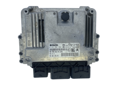 Controller 9666235880 0261201863 9663193780 PSA Bosch 49993