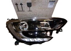 Headlamp Right New Original 260102357R Renault