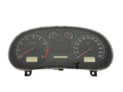 Speedometer/Instrument Cluster Seat Leon Toledo 1M0920821A 