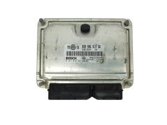 Controller 038906019GQ 0281010941 Volkswagen Bosch 14453