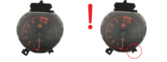 Speedometer/Instrument Cluster Alfa Romeo 156 GTS 6850840070 57870