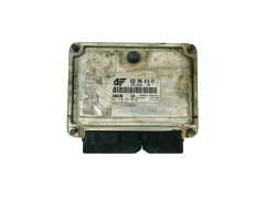 Controller 038906019FC 0281010751 VW Seat Bosch 