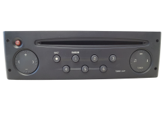 Radio CD Player Renault Clio 2 8200057681 22DC278/62B 6488