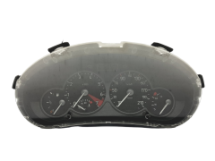 Speedometer/Instrument Cluster Peugeot 206 9645847180 49053