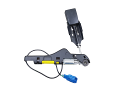 Seat Belt Catch Front Right 33015055 9639873877 Citroen C3 C2