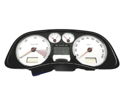 Speedometer/Instrument Cluster Peugeot 307 9661323180 E01 45048