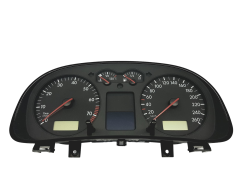 Speedometer/Instrument Cluster VW Golf MK4 1J0920826A 110080131002 54530