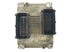 Engine Controller Fiat 00468019900 0261206983 Bosch