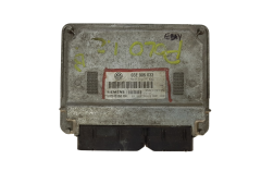 Controller 03E906033 5WP40163 04 VW Siemens 16082