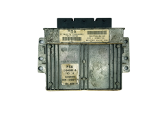 Controller 9643134380 9637706280-05 21646092-3 PSA Sagem 32567