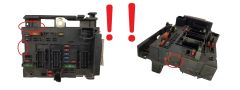 Controller BSM B2 9650664180 PSA Delphi 1433
