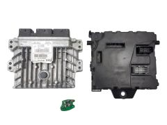 Starter Kit Renault Kangoo 2 237101990R 8201077402 1.5 DCI K9K