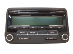 Cd Radio Player Volkswagen 1K0035186AN 28326065 Delphi