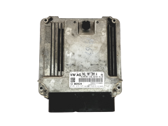 Controller Audi Q3 04L907309A 0281018526  Bosch