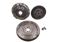 Clutch Kit 302180385R 123107421R Clio 4 1.5dCi 40 000km