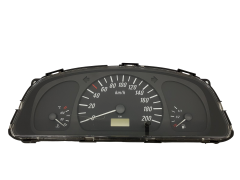 Speedometer/Instrument Cluster Opel Agila 09210902 110008951016 23717