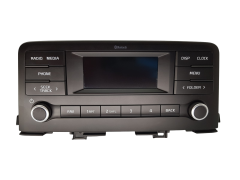 Car Radio Kia Picanto 3 96150G6830ASB ACB11G6EP