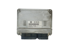 Controller 03E906033 5WP40163 05 VW Siemens 46551
