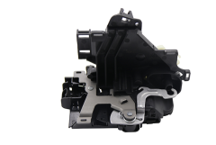Door Lock Mechansim Rear Left 3B4839015AJ 88391312501 VW Seat Vika