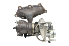 Turbocharger Renault Dacia 144103742R 8201234380 0.9 TCE