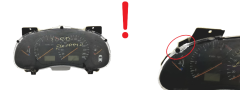 Speedometer/Instrument Cluster Ford Scorpio  95GP-10A855-AB 53917