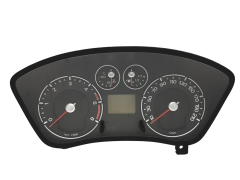Speedometer/Instrument Cluster Ford Fiesta 6S6T-10849-CF 6S6T10849CF 29879