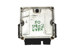Controller 0281011084 9640938680 9647693180 PSA Bosch  22033