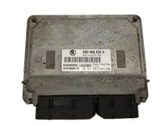 Controller Skoda 03D906032A 5WP40060 07 Siemens