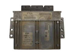 Controller 9641815780 9637706180-03 21645547-7 PSA Sagem 1022