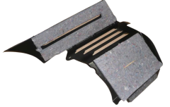 Cover Rear Jumpy Expert Scudo 6447RR