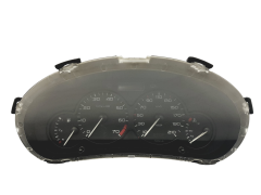 Speedometer/Instrument Cluster Peugeot 206 9656696180 43664